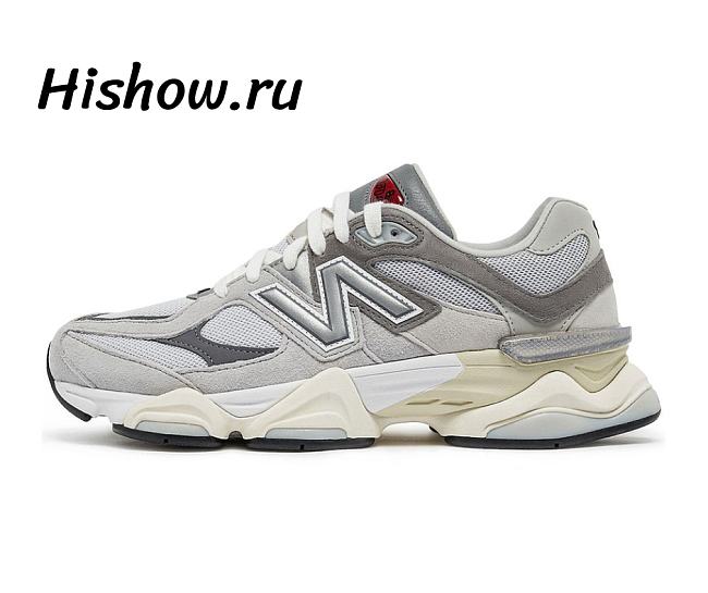 New Balance 9060 Rain Cloud Grey U9060GRY - 1