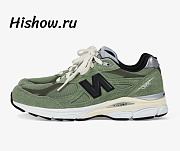 New Balance 990v3 JJJJound Olive M990JD3 - 1