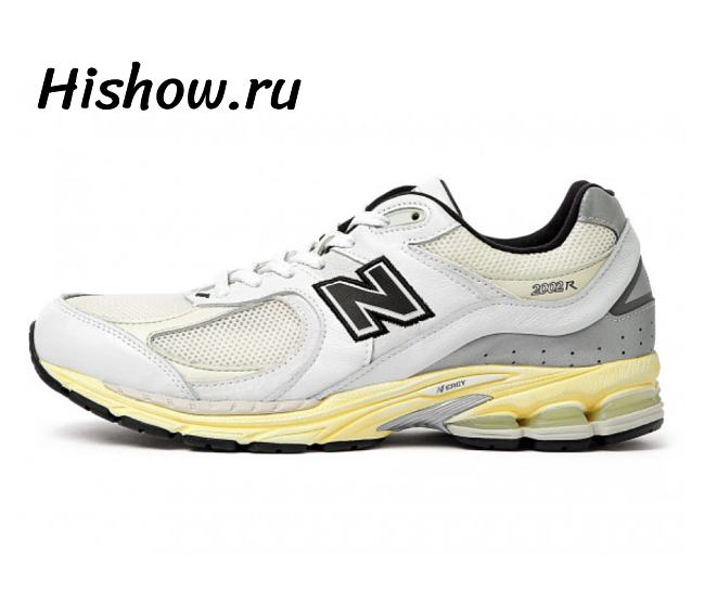 New Balance 2002R thisisneverthat White ML2002RT - 1