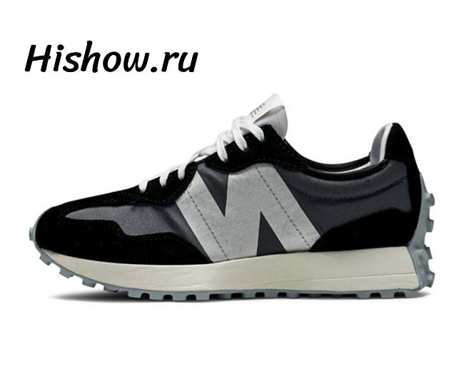 New Balance 327 Black WS327CPA - 1