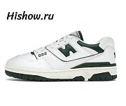 New Balance 550 Aime Leon Dore White Green BB550ALD - 1