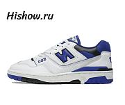 New Balance 550 White Blue BB550SN1 - 1