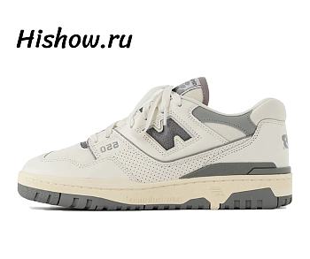 New Balance 550 Aime Leon Dore White Grey BB550ALE