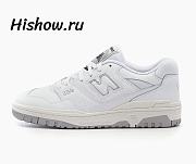 New Balance 550 White Grey BB550PB1 - 1