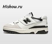 New Balance 550 Sea Salt Black BB550LM1 - 1