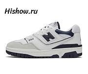 New Balance 550 Navy Blue BB550WA1 - 1