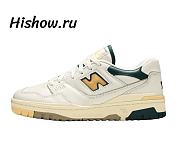 New Balance 550 Aime Leon Dore Natural Green BB550A2 - 1