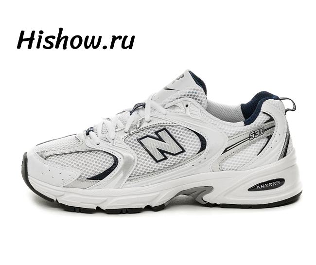 New Balance 530 White MR530SG - 1