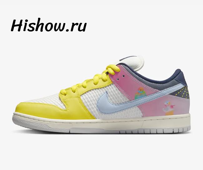 Nike Dunk Low Be True DX5933-900 - 1