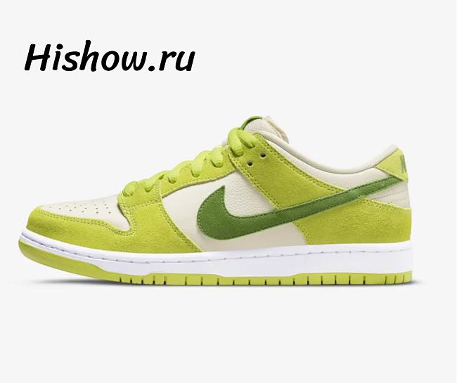 Nike SB Dunk Low Green Apple DM0807-300 - 1