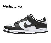 Nike Dunk Low Retro White Black Panda (2021) DD1391-100 - 1