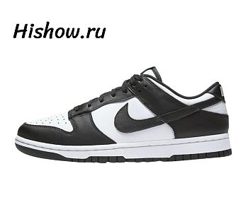 Nike Dunk Low Retro White Black Panda (2021) DD1391-100