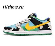 Nike SB Dunk Low Ben & Jerry's Chunky Dunky CU3244-100  - 1