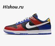 Nike Dunk Low Tennessee State University DR6190-100 - 1