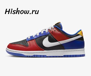 Nike Dunk Low Tennessee State University DR6190-100