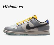 Nike Dunk Low North Carolina A&T DR6187-001 - 1