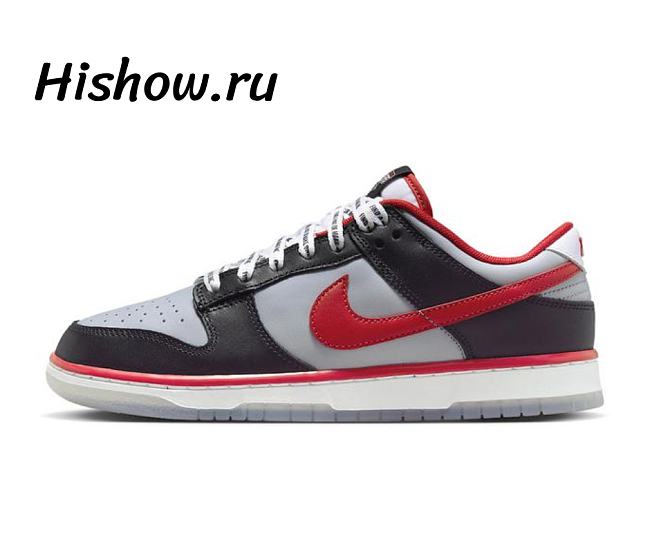 Nike Dunk Low Clark Atlanta University DR6189-001 - 1