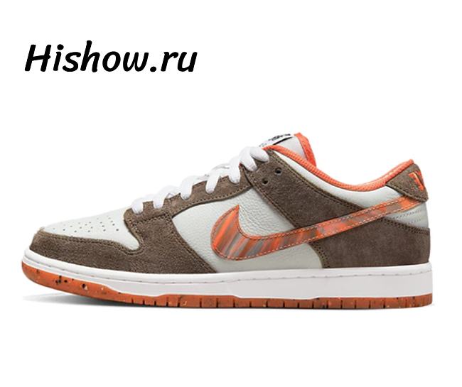 Nike Dunk Low Pro Graffiti Wall DH7782-001 - 1