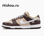 Nike Dunk Low Brown Basalt DX6060-111 - 1