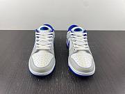 Nike Dunk Low Worldwide White Blue FB1841-110 - 6