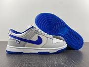 Nike Dunk Low Worldwide White Blue FB1841-110 - 5