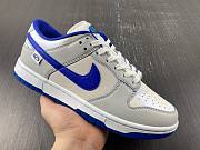 Nike Dunk Low Worldwide White Blue FB1841-110 - 2