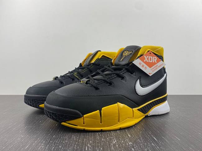 Nike Kobe 1 Protro Black Maize AQ2728-003 - 1