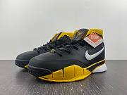 Nike Kobe 1 Protro Black Maize AQ2728-003 - 1