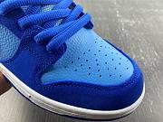 Nike SB Dunk Low Blue Raspberry DM0807-400 - 4