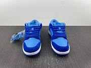 Nike SB Dunk Low Blue Raspberry DM0807-400 - 3