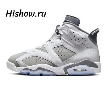 Air Jordan 6 Cool Grey CT8529-100