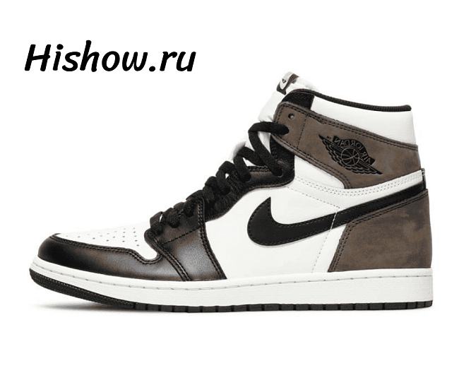 Air Jordan 1 High OG Dark Mocha 555088-105 - 1