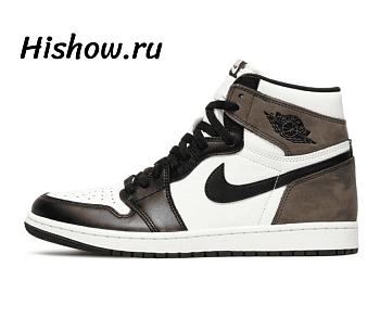 Air Jordan 1 High OG Dark Mocha 555088-105