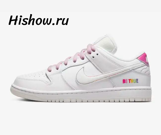 Nike SB Dunk Low Pro Be True DR4876-100 - 1