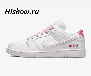 Nike SB Dunk Low Pro Be True DR4876-100