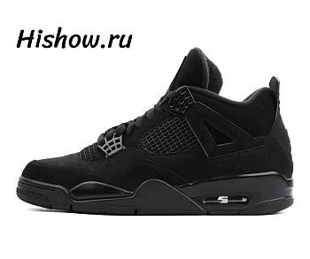 Air Jordan 4 Retro Black Cat CU1110-010