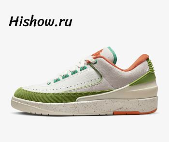 Air Jordan 2 Retro Low TITAN DV6206-183