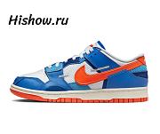 Nike Dunk Low Scrap Knicks DM0128-10J - 1