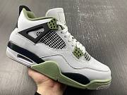 Air Jordan 4 Seafoam AQ9129-103 - 6