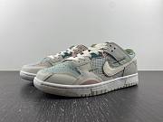 Nike Dunk Scrap Grey Haze Phantom DM0802-001 - 4