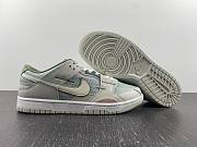 Nike Dunk Scrap Grey Haze Phantom DM0802-001 - 3