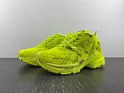 Balenciaga Runner Demna Luminous Green 677402 W3RB4 7510 - 1