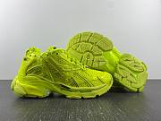 Balenciaga Runner Demna Luminous Green 677402 W3RB4 7510 - 4