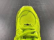 Balenciaga Runner Demna Luminous Green 677402 W3RB4 7510 - 5