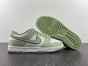 Nike Dunk Low SE Fleece Pack Honeydew DQ7579-300 - 5