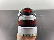 Nike Dunk Low Tartan Plaid DV0827-100 - 5