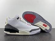 Air Jordan 3 Retro White Cement Reimagined DN3707-100 - 6