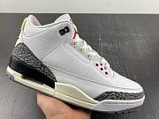 Air Jordan 3 Retro White Cement Reimagined DN3707-100 - 2