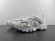 Balenciaga Track Sneaker White Silver 542436 W2FSC 9081 - 1