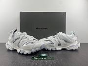 Balenciaga Track Sneaker White Silver 542436 W2FSC 9081 - 2